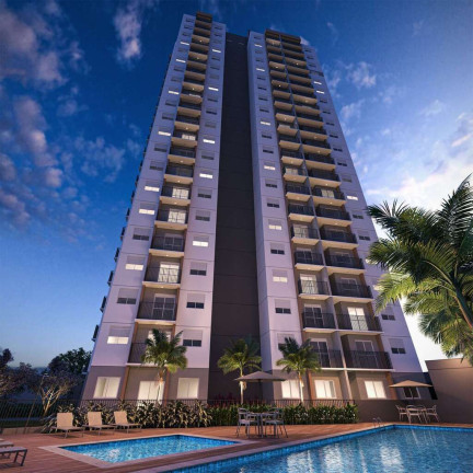 Imagem Apartamento com 1 Quarto à Venda, 27 m² em Santo Amaro - São Paulo Imagem Apartamento com 1 Quarto à Venda, 27 m² em Santo Amaro - São Paulo