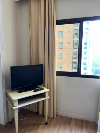 Imagem Apartamento com 1 Quarto à Venda, 34 m² em Vila Olímpia - São Paulo