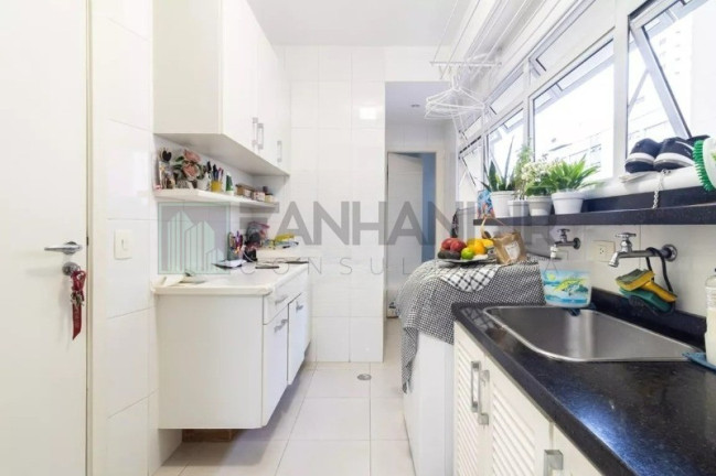 Imagem Imóvel com 3 Quartos para Alugar, 145 m² em Itaim Bibi - São Paulo