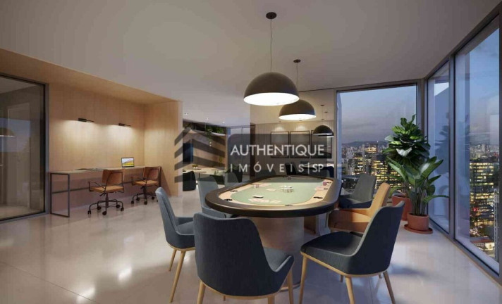 Imagem Apartamento com 1 Quarto à Venda, 23 m² em Campo Belo - São Paulo Imagem Apartamento com 1 Quarto à Venda, 23 m² em Campo Belo - São Paulo