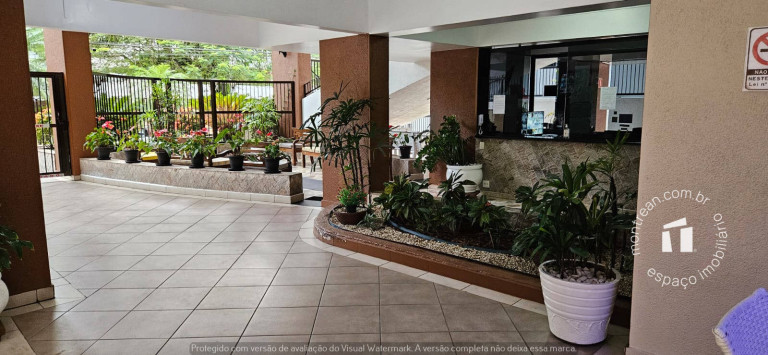 Imagem Apartamento com 1 Quarto à Venda, 42 m² em Pitangueiras - Guarujá