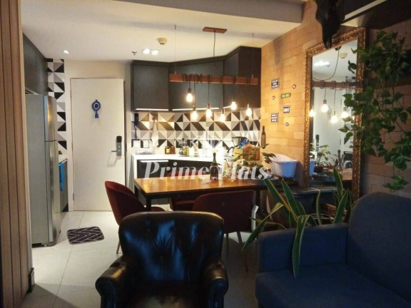 Imagem Apartamento com 1 Quarto à Venda, 35 m² em Ibirapuera - São Paulo Imagem Apartamento com 1 Quarto à Venda, 35 m² em Ibirapuera - São Paulo