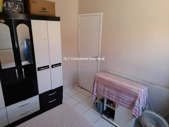 Imagem Apartamento com 2 Quartos à Venda, 51 m² em Jardim Pompéia - Indaiatuba
