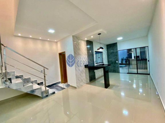 Imagem Casa com 3 Quartos à Venda, 200 m² em Cidade Universitária - Anápolis