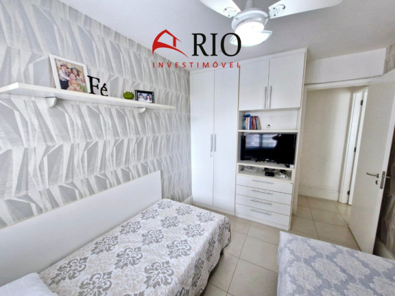 Imagem Imóvel com 4 Quartos à Venda, 124 m² em Recreio Dos Bandeirantes - Rio De Janeiro