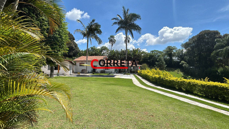 Casa com 4 Quartos à Venda, 2.400 m² em Paruru - Ibiúna