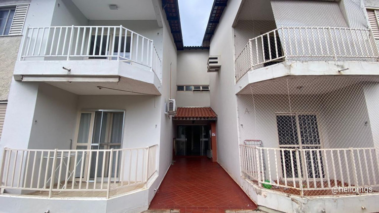 Imagem Apartamento com 3 Quartos à Venda, 75 m² em Tiradentes - Campo Grande Imagem Apartamento com 3 Quartos à Venda, 75 m² em Tiradentes - Campo Grande