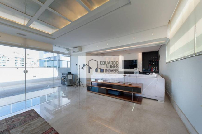 Imagem Cobertura com 4 Quartos à Venda, 278 m² em Savassi - Belo Horizonte