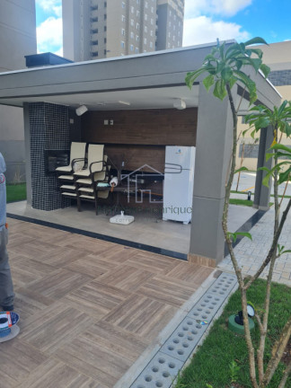 Imagem Apartamento com 2 Quartos à Venda, 52 m² em Horto Florestal - Jundiaí