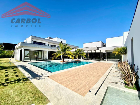 Imagem Casa de Condomínio com 8 Quartos à Venda, 2 m² em Japy Golf Club - Cabreúva