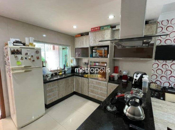 Imagem Sobrado com 3 Quartos à Venda, 250 m² em Vila Assunção - Santo André Imagem Sobrado com 3 Quartos à Venda, 250 m² em Vila Assunção - Santo André