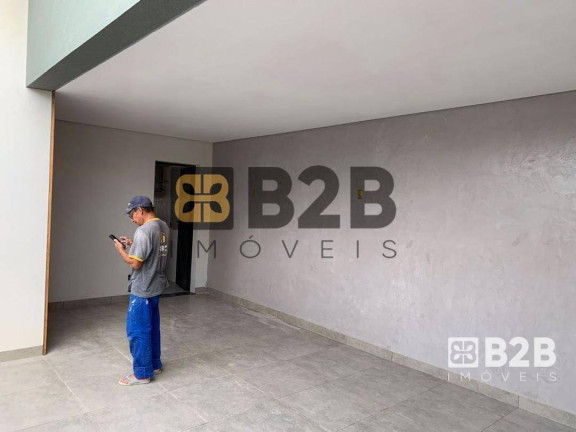 Imagem Casa com 3 Quartos à Venda, 126 m² em Vila Popular - Bauru Imagem Casa com 3 Quartos à Venda, 126 m² em Vila Popular - Bauru