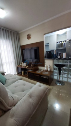Imagem Apartamento com 2 Quartos à Venda, 60 m² em Jardim Iracema/aldeia - Barueri