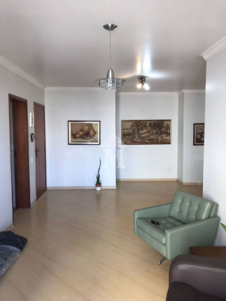 Imagem Apartamento com 3 Quartos à Venda, 98 m² em Chácara Inglesa - São Paulo