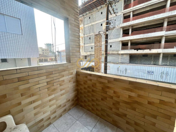 Imagem Casa de Condomínio com 2 Quartos para Alugar, 75 m² em Canto Do Forte - Praia Grande Imagem Casa de Condomínio com 2 Quartos para Alugar, 75 m² em Canto Do Forte - Praia Grande