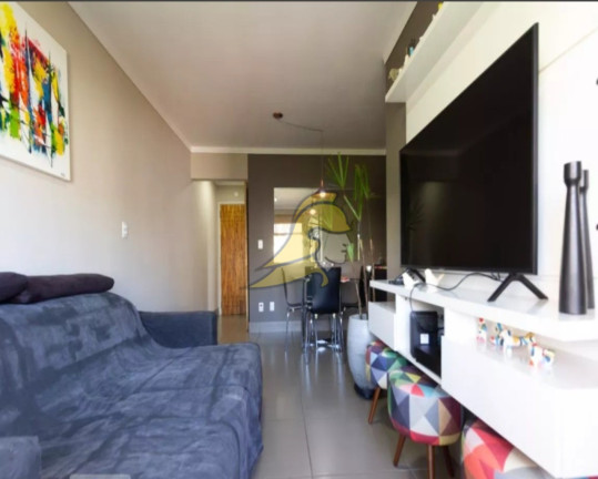 Imagem Apartamento com 3 Quartos à Venda, 65 m² em Jardim Jaqueline - São Paulo