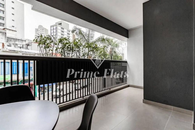 Imagem Apartamento com 1 Quarto à Venda, 33 m² em Higienópolis - São Paulo
