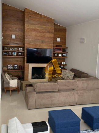Imagem Casa com 4 Quartos à Venda, 420 m² em Alphaville - Barueri Imagem Casa com 4 Quartos à Venda, 420 m² em Alphaville - Barueri