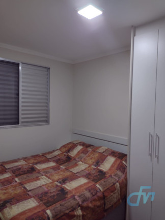 Imagem Apartamento com 2 Quartos à Venda, 48 m² em Loteamento Mogilar - Mogi Das Cruzes
