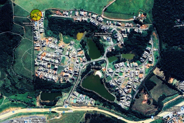 Imagem Terreno à Venda, 631 m² em Condomínio Vale Das águas - Bragança Paulista Imagem Terreno à Venda, 631 m² em Condomínio Vale Das águas - Bragança Paulista