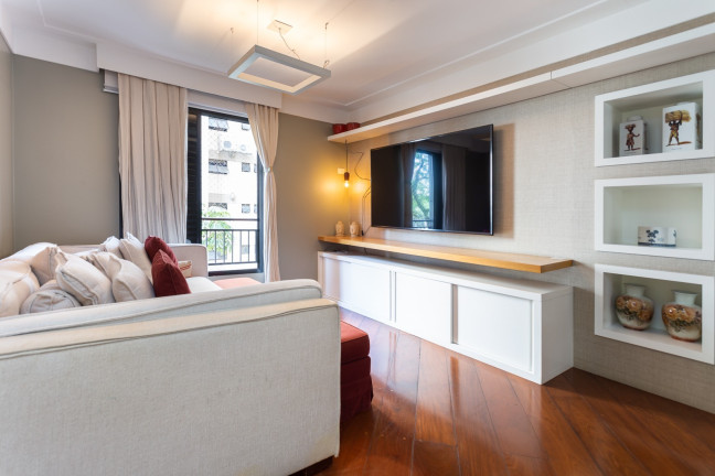 Imagem Apartamento com 3 Quartos à Venda, 206 m² em Vila Nova Conceição - São Paulo Imagem Apartamento com 3 Quartos à Venda, 206 m² em Vila Nova Conceição - São Paulo