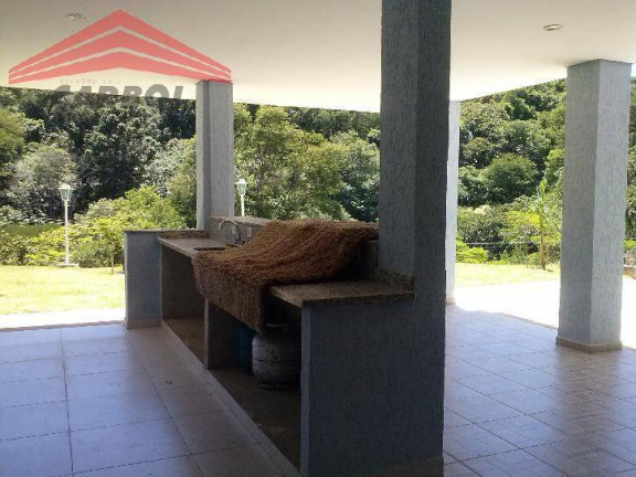 Imagem Casa de Condomínio com 4 Quartos à Venda,  em Loteamento Capital Ville - Jundiaí