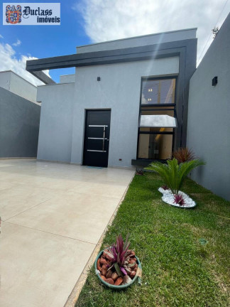 Casa com 3 Quartos à Venda, 84 m² em Jardim Belo Horizonte - Indaiatuba