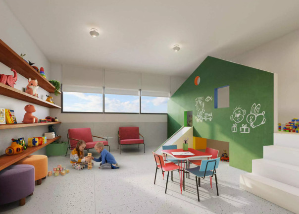 Imagem Apartamento com 2 Quartos à Venda, 39 m² em Campos Elíseos - São Paulo
