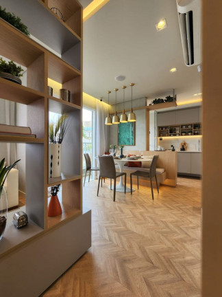 Imagem Apartamento com 2 Quartos à Venda, 38 m² em Jaguaré - São Paulo