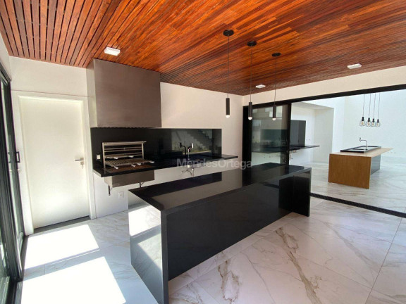 Imagem Casa com 3 Quartos à Venda, 326 m² em Alphaville Nova Esplanada - Votorantim