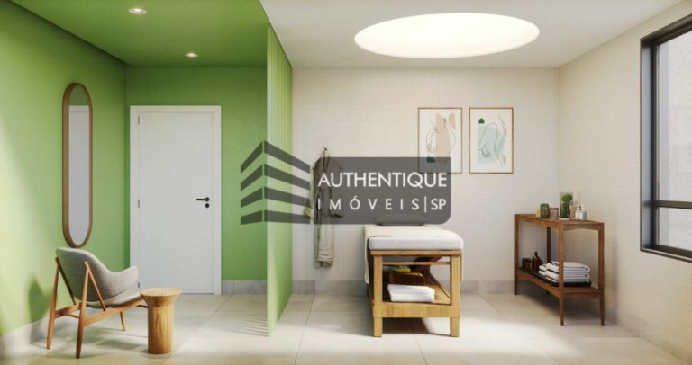Imagem Apartamento com 1 Quarto à Venda, 32 m² em Moema - São Paulo