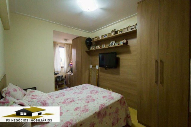 Imagem Cobertura com 3 Quartos à Venda, 118 m² em Vila Monumento - São Paulo