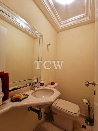 Imagem Apartamento com 3 Quartos à Venda, 185 m² em Santa Cecília - São Paulo