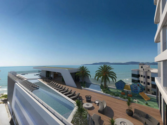 Imagem Apartamento com 3 Quartos à Venda, 139 m² em Meia Praia - Itapema