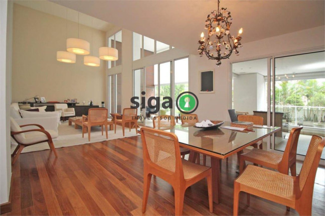 Imagem Apartamento com 3 Quartos à Venda, 307 m² em Campo Belo - São Paulo Imagem Apartamento com 3 Quartos à Venda, 307 m² em Campo Belo - São Paulo