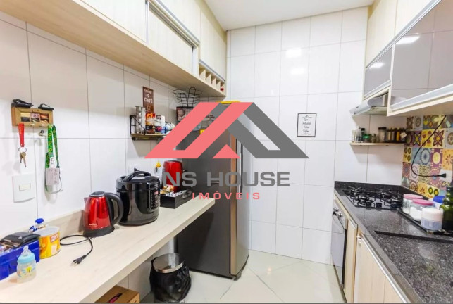 Imagem Imóvel com 2 Quartos à Venda, 56 m² em Parque Das Nações - Santo André Imagem Imóvel com 2 Quartos à Venda, 56 m² em Parque Das Nações - Santo André