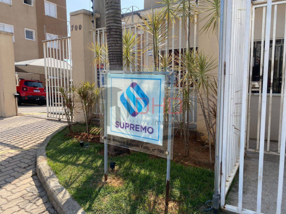 Apartamento com 2 Quartos à Venda, 52 m² em Vila Fiori - Sorocaba