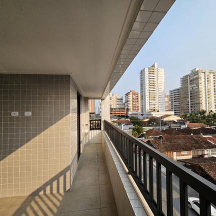 Imagem Apartamento com 2 Quartos à Venda, 82 m² em Aviação - Praia Grande