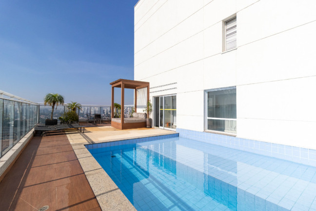 Imagem Apartamento com 1 Quarto à Venda, 44 m² em Brooklin Paulista - São Paulo Imagem Apartamento com 1 Quarto à Venda, 44 m² em Brooklin Paulista - São Paulo