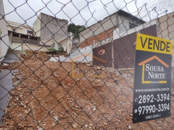 Terreno à Venda, 305 m² em água Fria - São Paulo