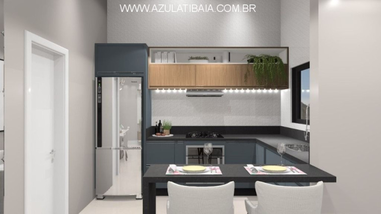 Imagem Casa com 3 Quartos à Venda, 95 m² em Nova Cerejeira - Atibaia Imagem Casa com 3 Quartos à Venda, 95 m² em Nova Cerejeira - Atibaia