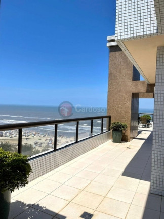 Imagem Cobertura com 4 Quartos à Venda, 393 m² em Navegantes - Capão Da Canoa