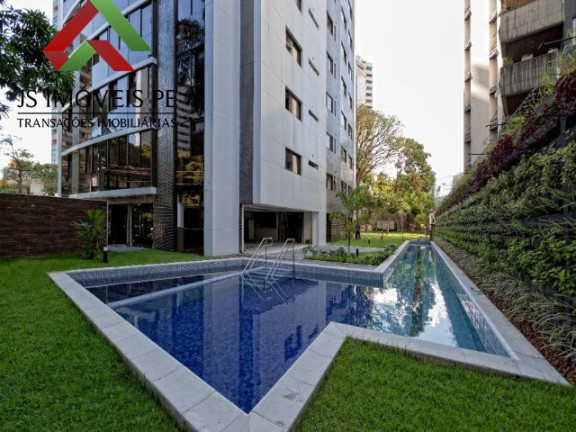Imagem Imóvel com 5 Quartos à Venda, 312 m² em Jaqueira - Recife