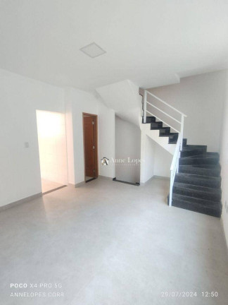 Imagem Casa com 2 Quartos à Venda, 80 m² em Campo Grande - Santos Imagem Casa com 2 Quartos à Venda, 80 m² em Campo Grande - Santos