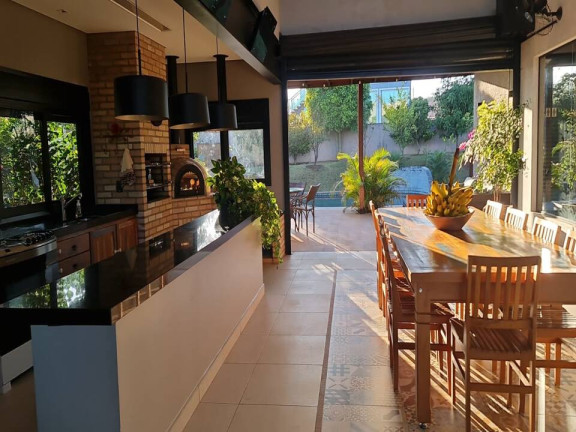 Imagem Casa de Condomínio com 4 Quartos à Venda, 1.036 m² em Colinas De Inhandjara - Itupeva