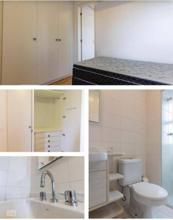 Imagem Apartamento com 3 Quartos à Venda, 147 m² em Brooklin Paulista - São Paulo Imagem Apartamento com 3 Quartos à Venda, 147 m² em Brooklin Paulista - São Paulo