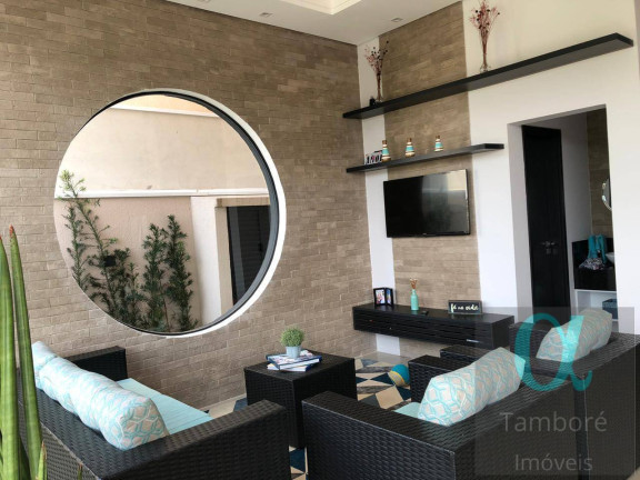 Imagem Casa com 3 Quartos à Venda, 378 m² em Alphaville - Santana De Parnaíba