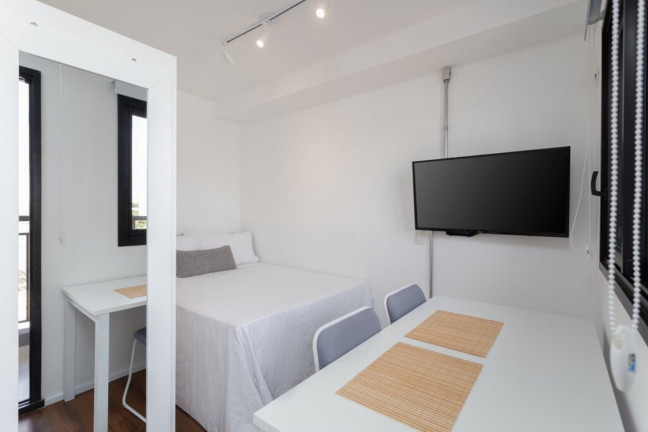 Imagem Imóvel com 1 Quarto à Venda, 26 m² em Moema - São Paulo