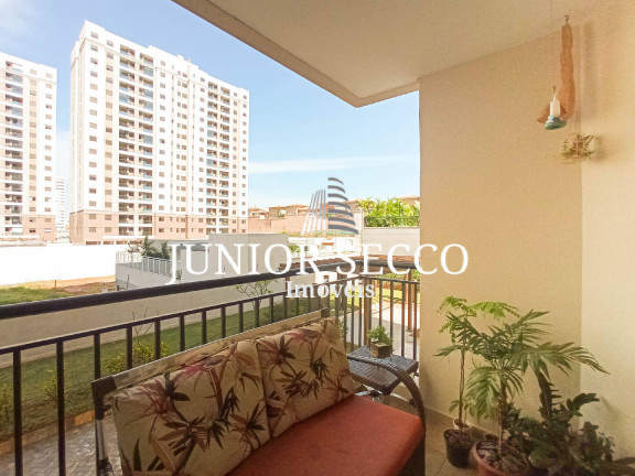 Imagem Apartamento com 3 Quartos à Venda, 82 m² em Jardim Tarraf Ii - São José Do Rio Preto