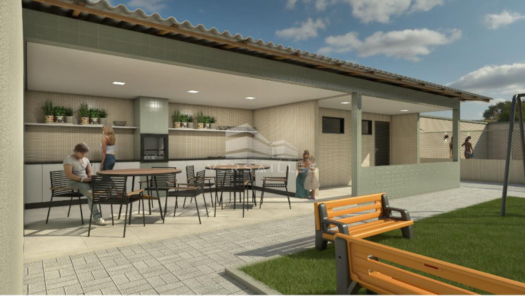 Imagem Apartamento com 2 Quartos à Venda, 60 m² em Nova Esperança - Porto Velho